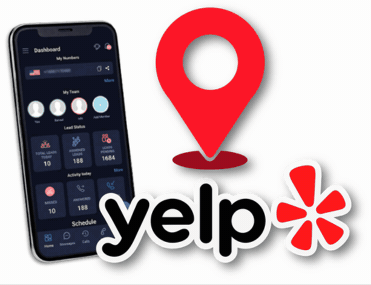Unmasked Yelp Leads